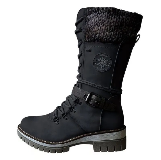 Bottes Martin à Talon Haut – Hiver